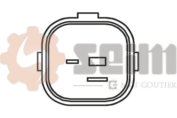 Temperature Switch, radiator fan