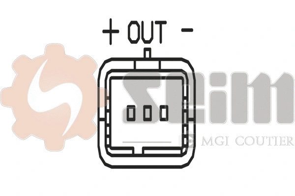 Sensor, camshaft position