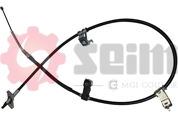 Cable Pull, parking brake (554959)