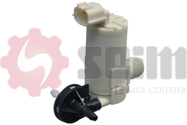 Washer Fluid Pump, window cleaning (118043)