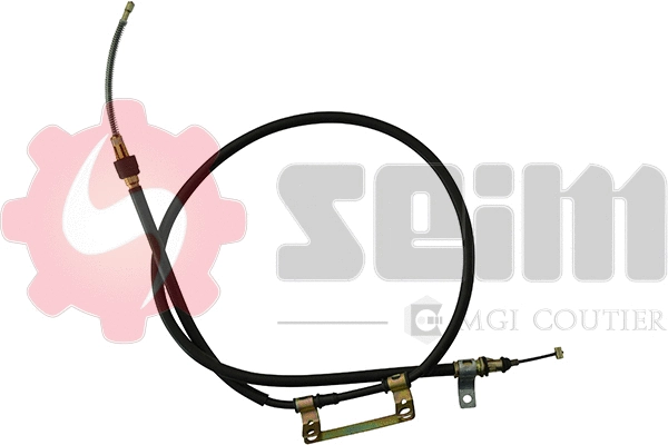 Cable Pull, parking brake (735324)