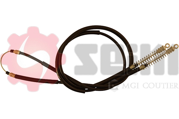 Cable Pull, parking brake (703340)