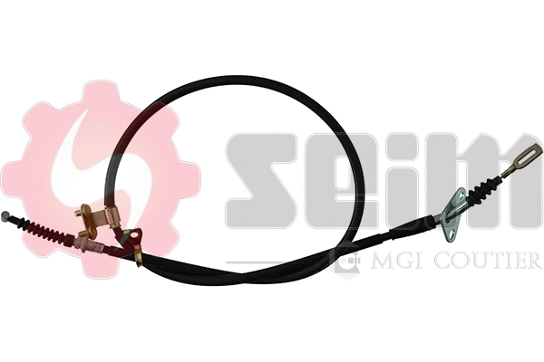 Cable Pull, parking brake (735310)