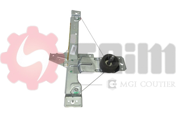 Window Regulator (901120)