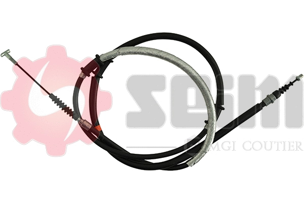 Cable Pull, parking brake (703466)