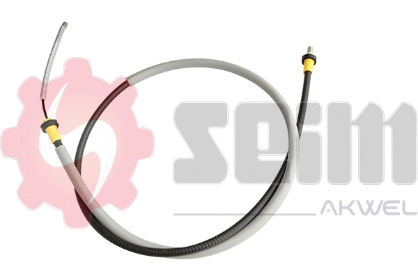 Cable Pull, parking brake (555936)