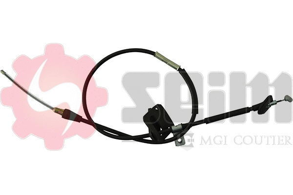 Cable Pull, parking brake (733502)