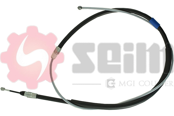 Cable Pull, parking brake (554032)