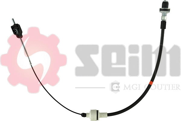 Cable Pull, clutch control (650430)