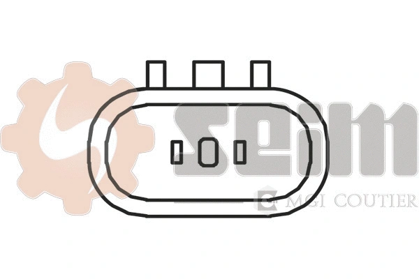 Switch, reverse light