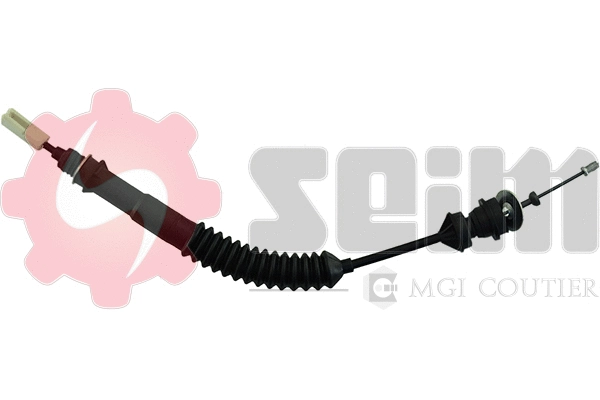 Cable Pull, clutch control (554562)