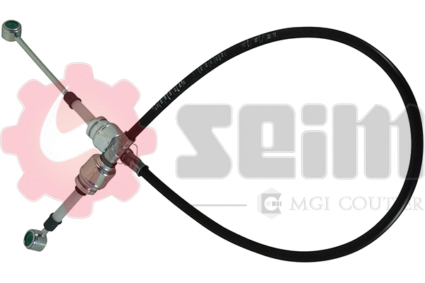 Cable Pull, manual transmission (555258)
