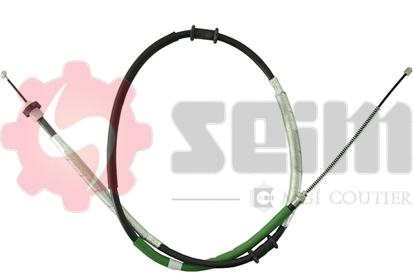 Cable Pull, parking brake (554097)