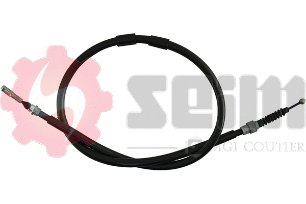Cable Pull, parking brake (553180)