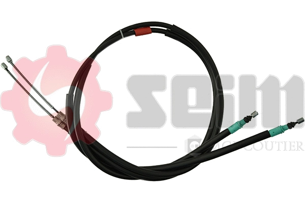 Cable Pull, parking brake (404740)