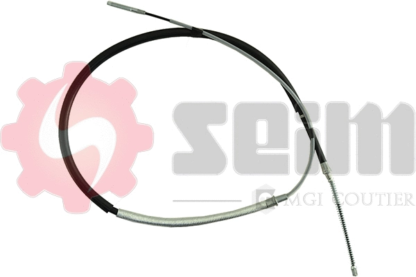 Cable Pull, parking brake (553140)