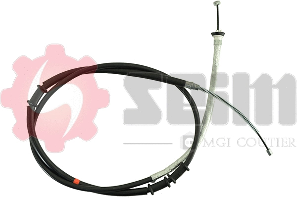 Cable Pull, parking brake (554099)