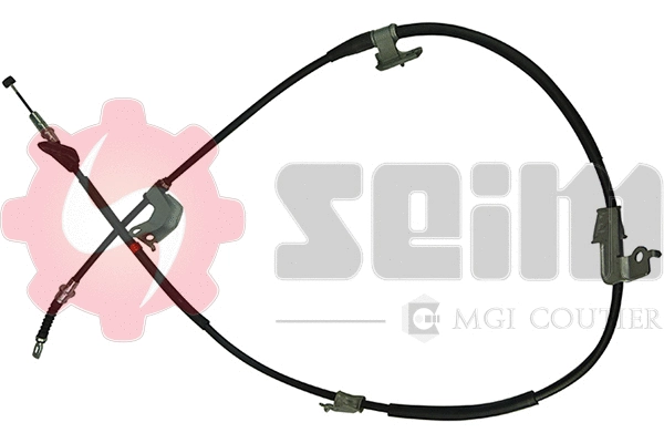 Cable Pull, parking brake (555171)