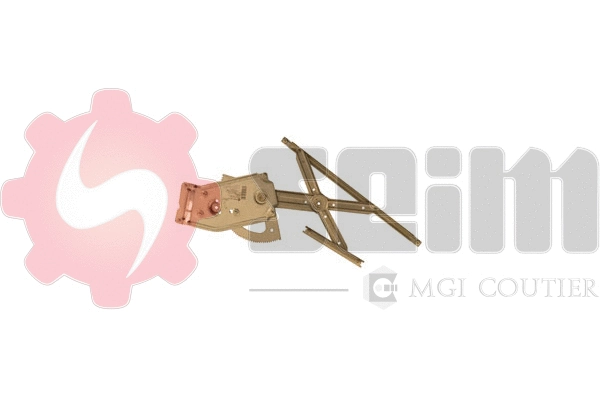 Window Regulator (901247)