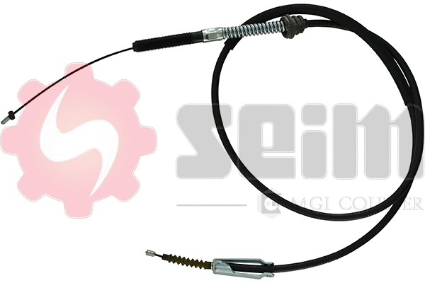Cable Pull, parking brake (554548)
