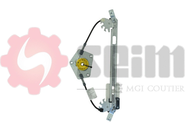 Window Regulator (980039)