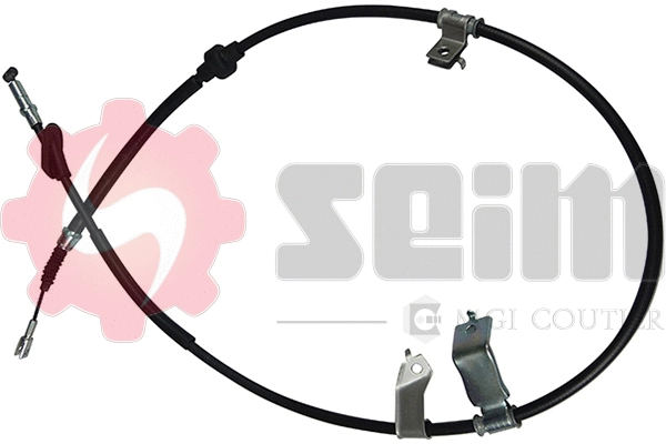 Cable Pull, parking brake (554953)