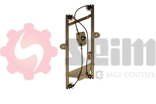 Window Regulator (901217)