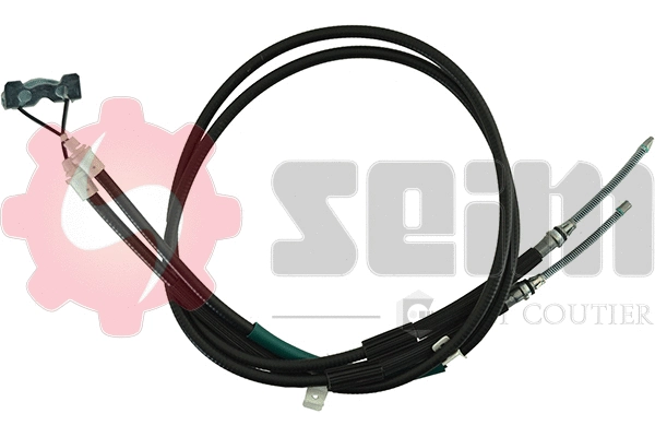 Cable Pull, parking brake (554123)