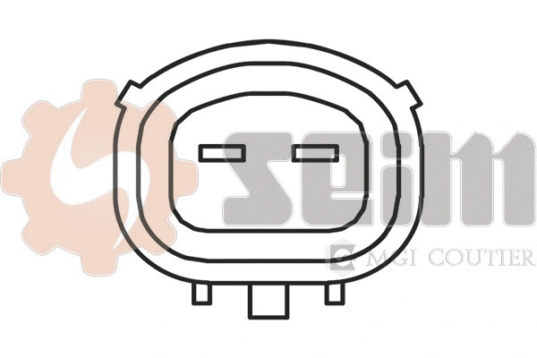 Temperature Switch, radiator fan