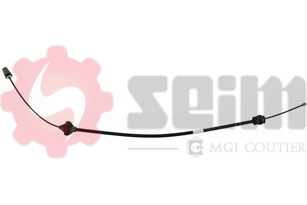 Cable Pull, clutch control (401350)
