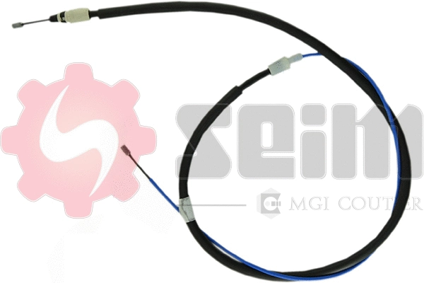 Cable Pull, parking brake (204298)
