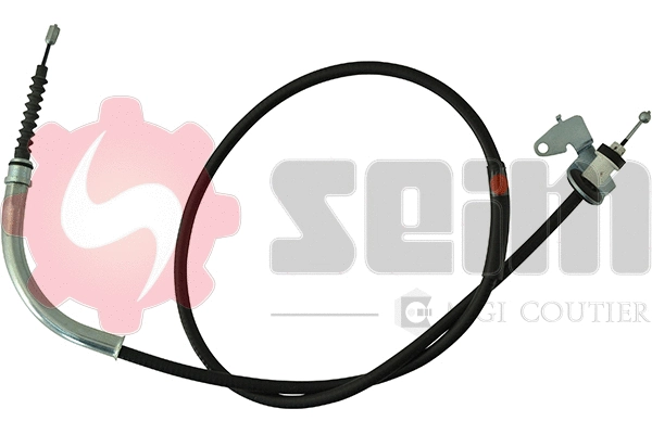 Cable Pull, parking brake (554336)