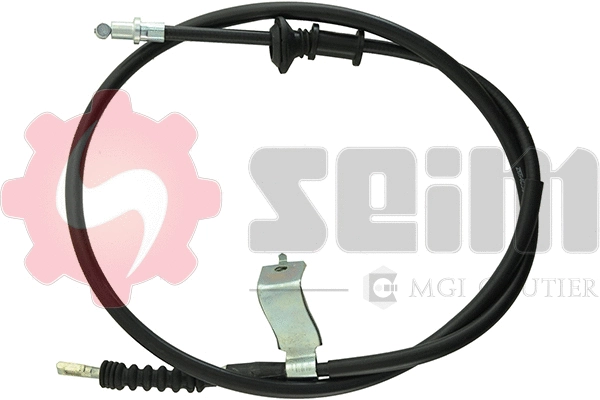 Cable Pull, parking brake (554089)