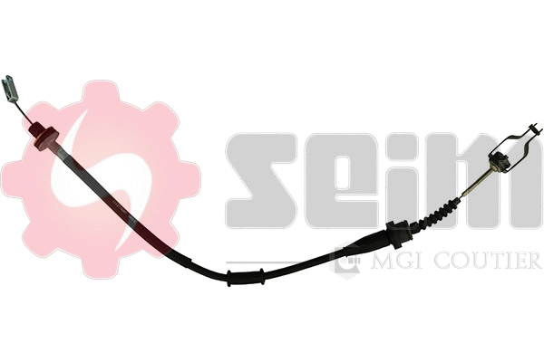 Cable Pull, clutch control (710207)