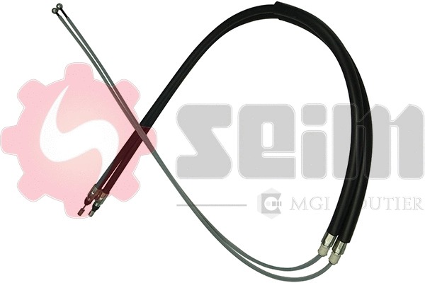Cable Pull, parking brake (805006)