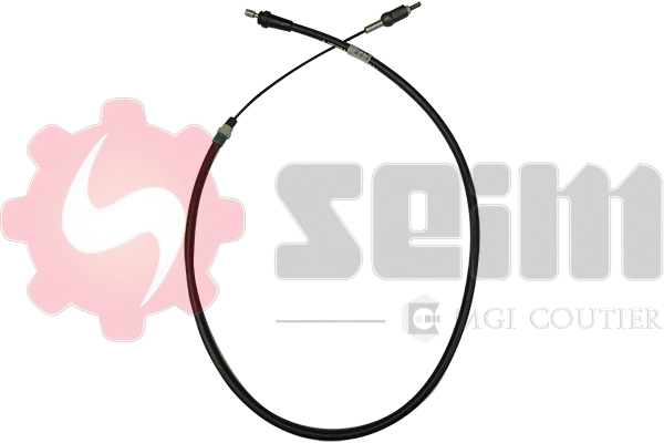 Cable Pull, clutch control (554684)