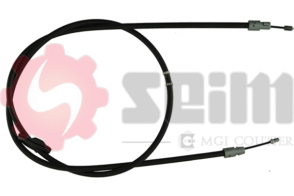 Cable Pull, parking brake (554270)