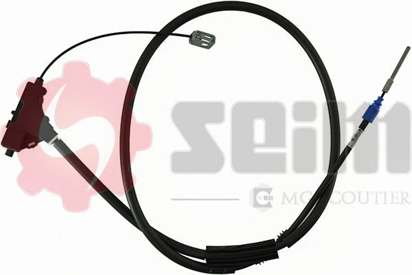 Cable Pull, parking brake (202374)