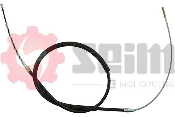 Cable Pull, parking brake (553050)