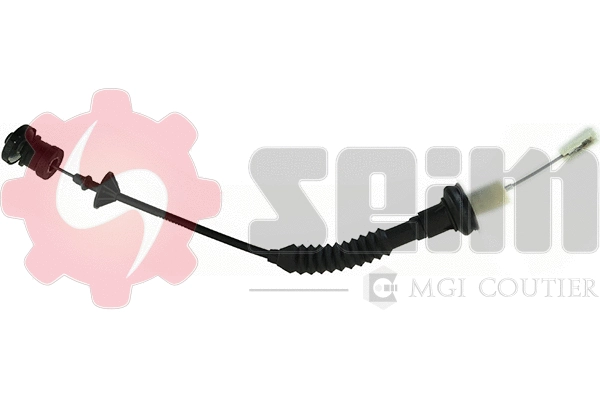 Cable Pull, clutch control (200741)