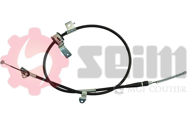 Cable Pull, parking brake (554688)
