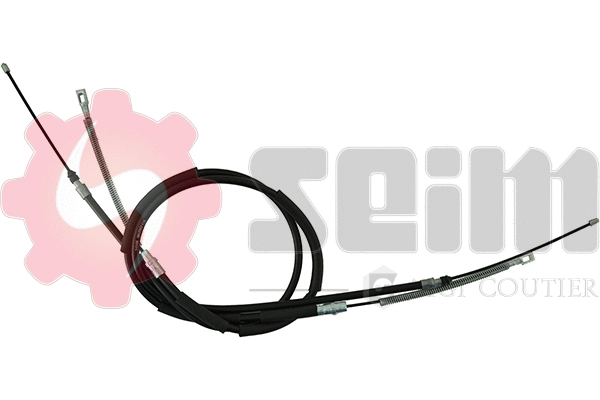 Cable Pull, parking brake (853100)
