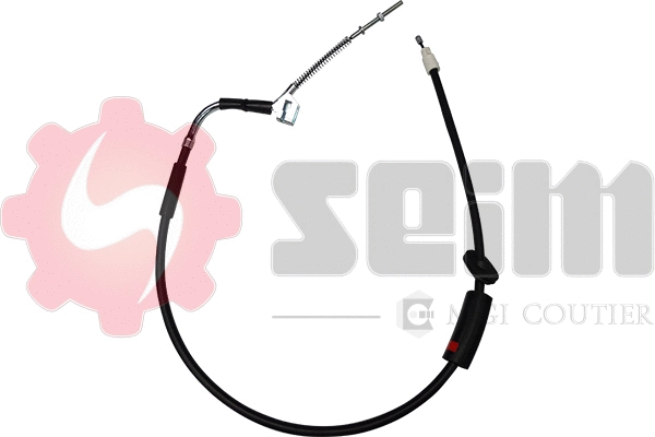 Cable Pull, parking brake (554259)