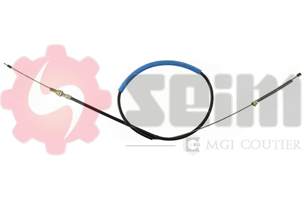 Cable Pull, parking brake (203690)