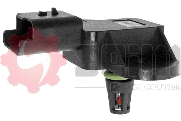 Air Pressure Sensor, altitude adaption