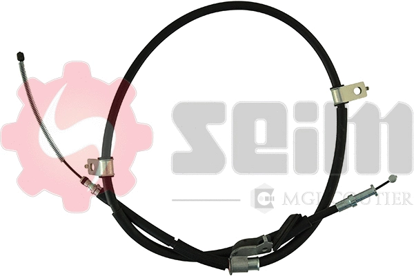 Cable Pull, parking brake (554435)