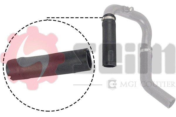Charge Air Hose (981013)