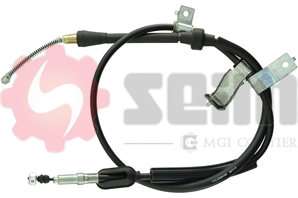 Cable Pull, parking brake (554145)