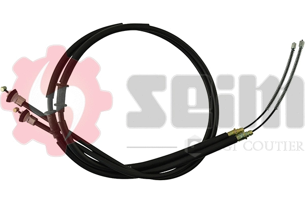 Cable Pull, parking brake (803463)