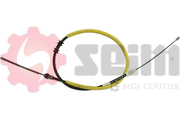 Cable Pull, parking brake (404780)